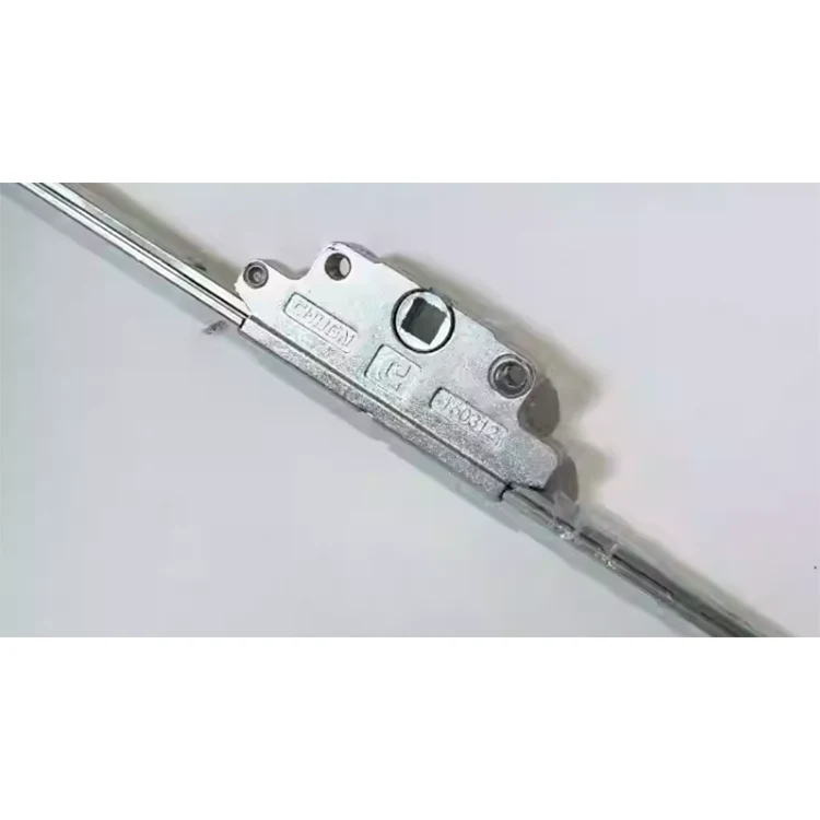 Anti-Theft and Silent Aluminum Rod Casement Window Drive Rod